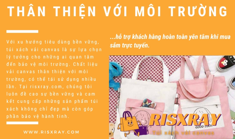 image banner liên kết chương trình tại Túi xách vải canvas risxray (1)